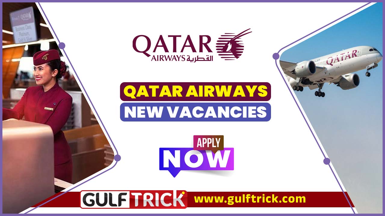 Qatar Airways is Hiring Sales Assistant for Qatar Duty Free